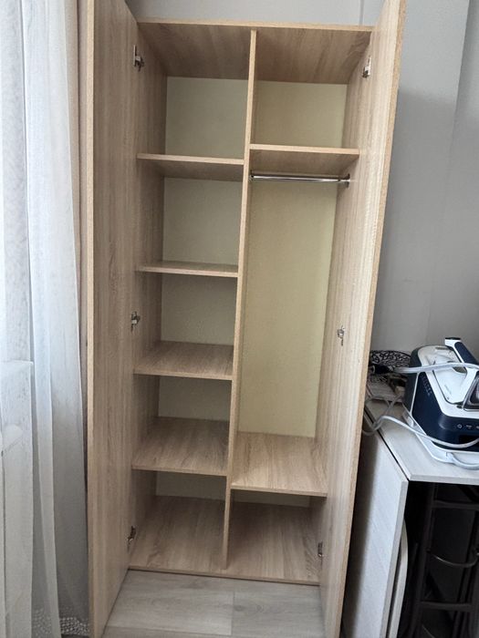 Продается шкаф 80х50х200