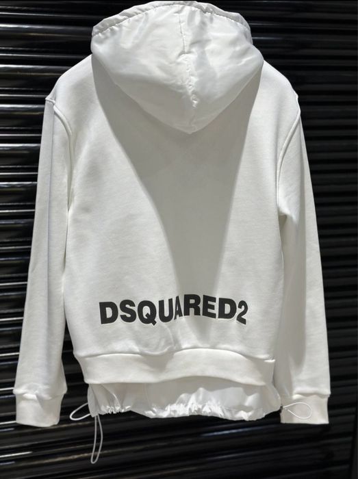 Hanorac DSQ2. Premium quality