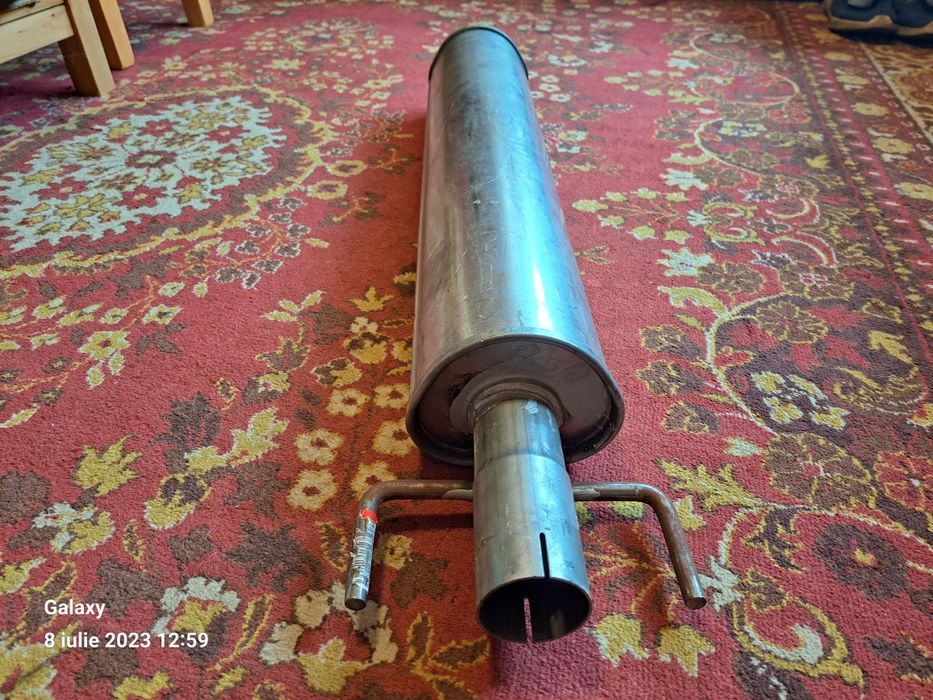 Toba intermediară Opel Astra H, 1.9, producător Asmet