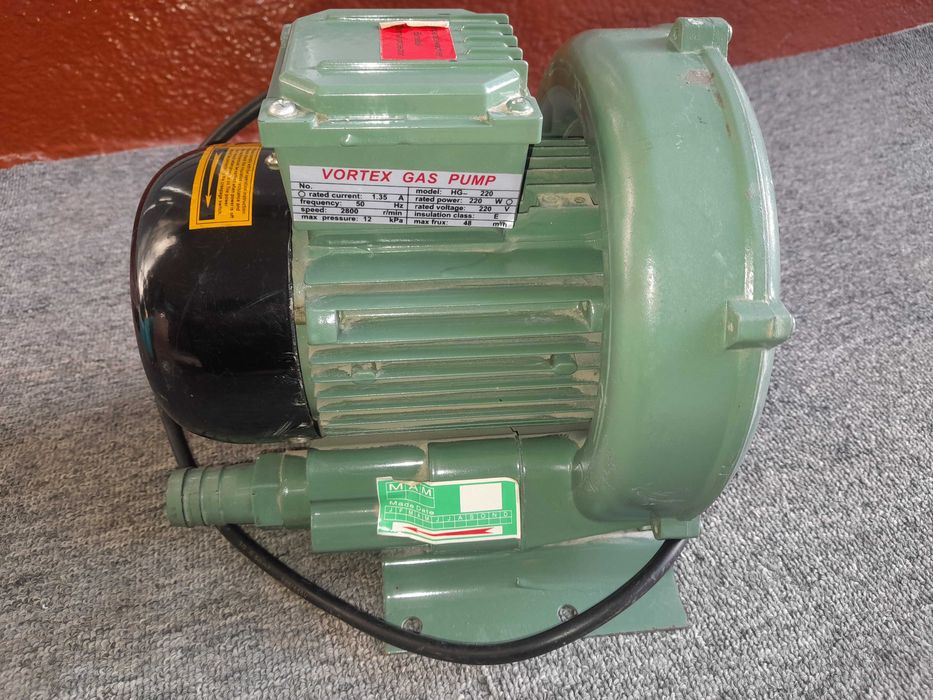 Насос газовый воздух