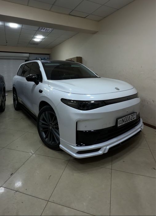 LeapMotor c16 body kid обвес