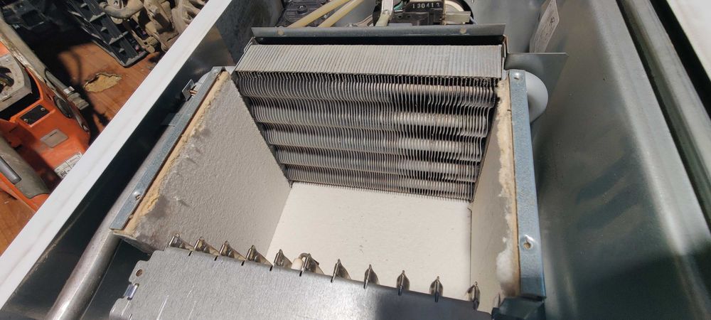 Piese centrala Motan KPlus C22