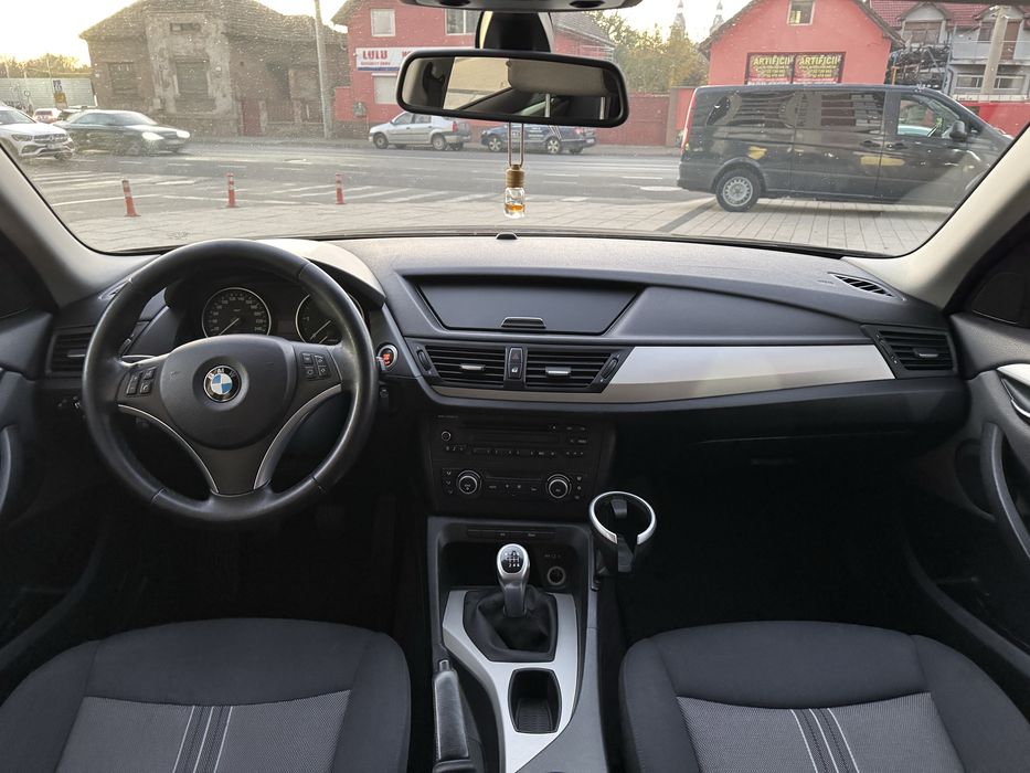 Bmw x1 2.0d 143cp 2010