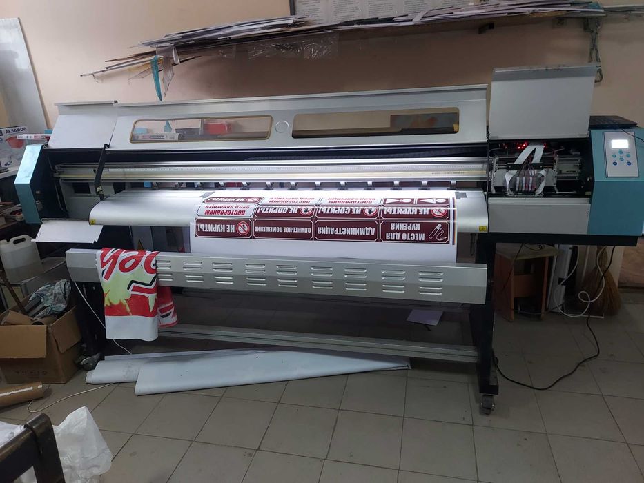 широкоформатный принтер I3200 ECO