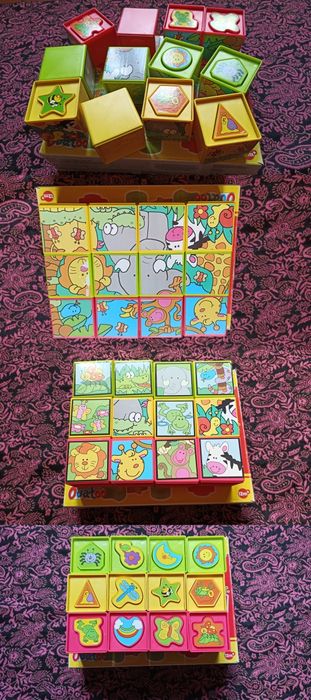 Jocuri copil diferite vârste