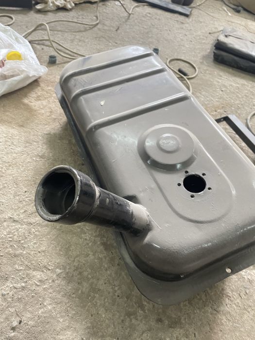Бак на уаз буханку дополнительный правый
