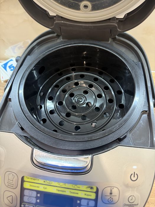 мультиварка от Tefal