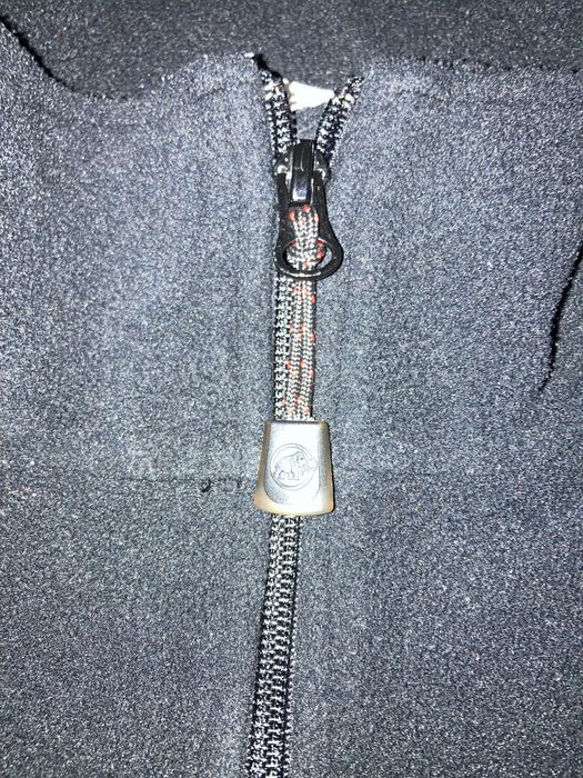 Мъжки оригинален полар MAMMUT