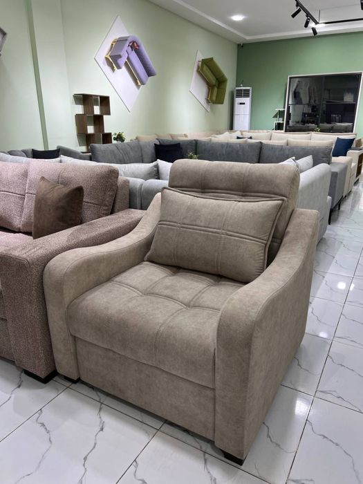 Кресло кровать .