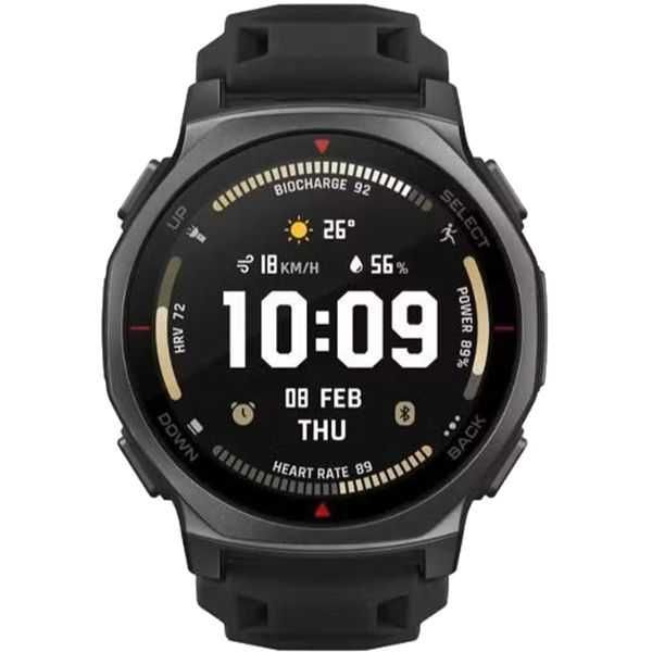 Amazfit T-Rex 3 Pro 44 mm — прочные многофункциональные умные часы