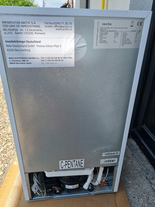 Frigider Arctic Dl1-11N-5
