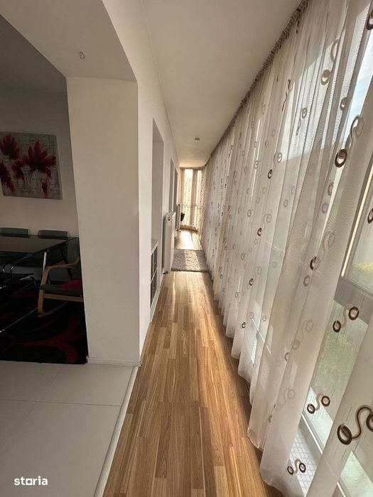 Apartament 2 Camere+Garaj. Mobilat. Disponibil imediat. Bloc nou: 2010
