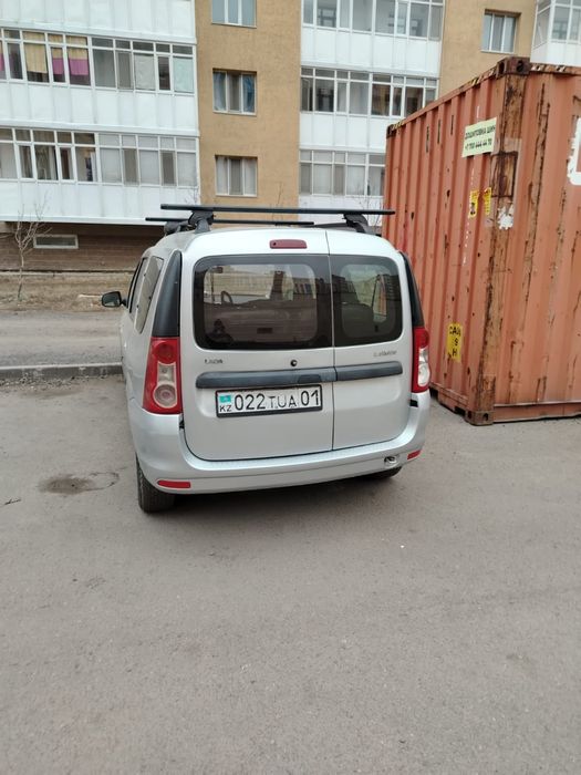 Продам лада ларгус