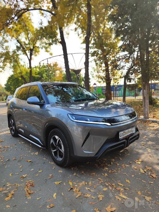 Byd Yuan Up Ev Full