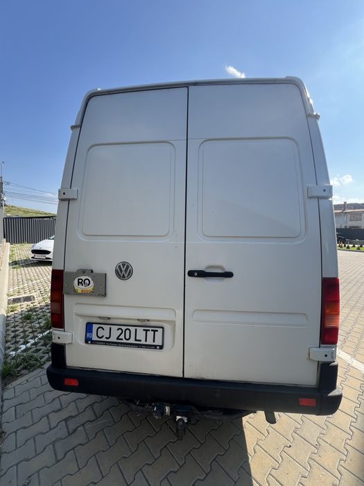 VW LT35 2.5 TDI 2001 Ac nou