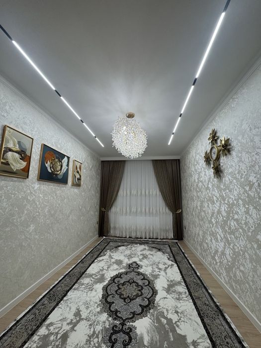 2 хона квартира плюс подвал ва 6 метлик балкон