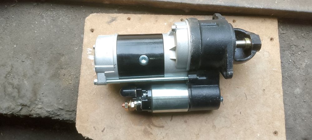 Statyor pagruschikniki