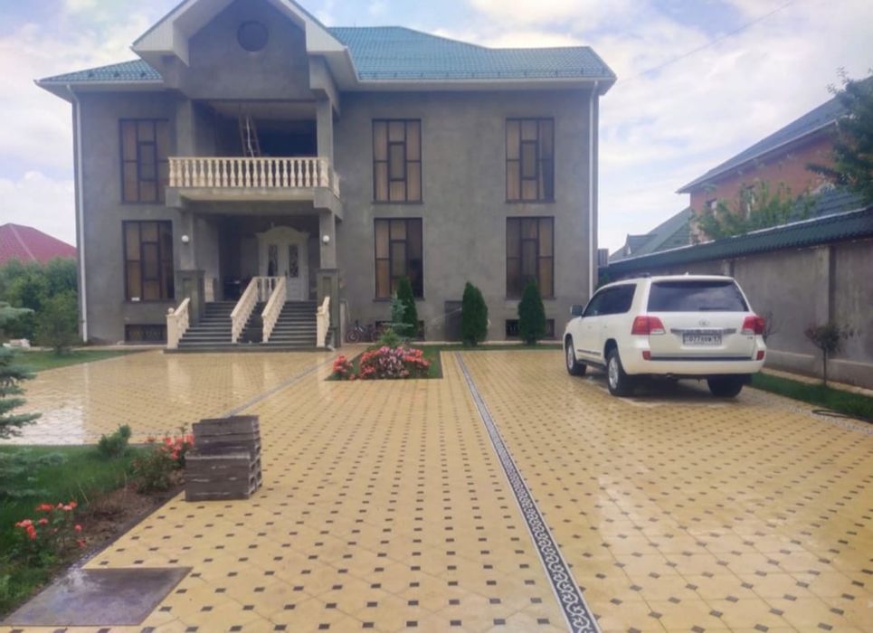 Акция брусчатка 2500 тг