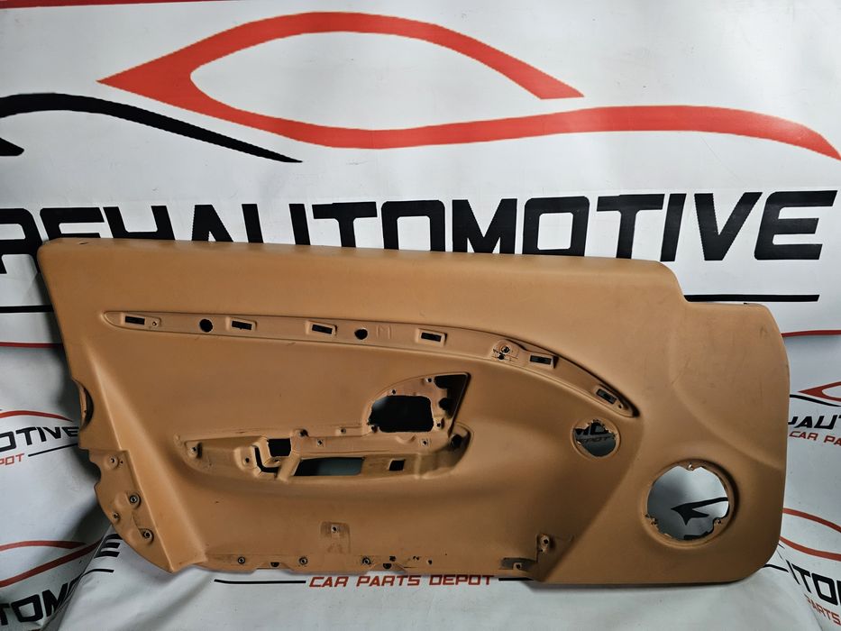 Tapiterie / fata usa stanga Maserati Granturismo S dupa 2008