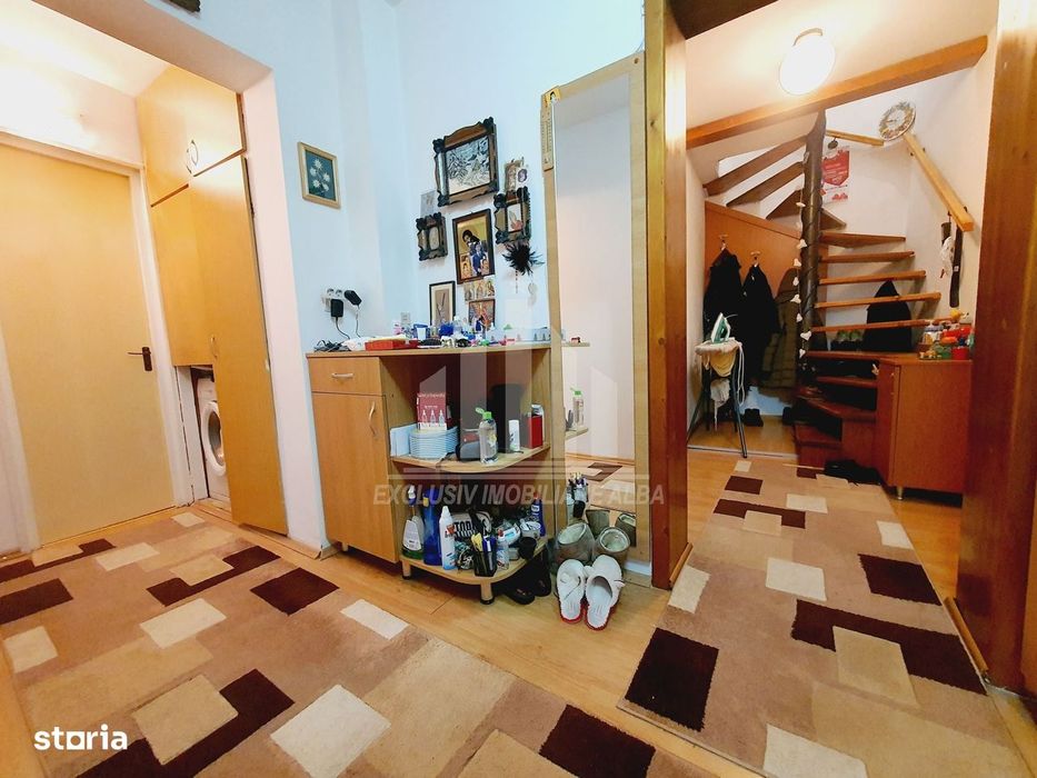 Apartament 4 camere | Scara interioara | 110 mp | Cetate