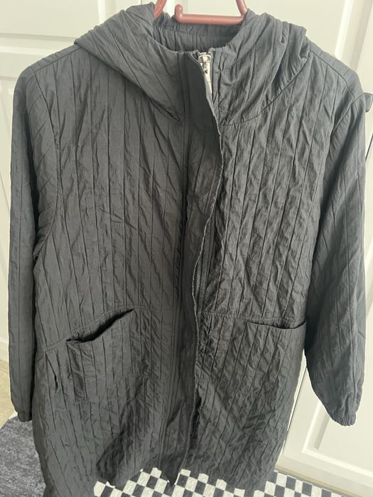 Женский плащ весна