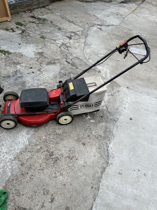 Косачка TORO 43см.