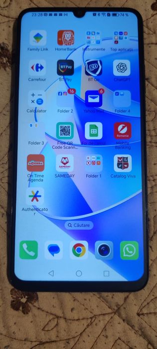 Vand telefon Honor x7a