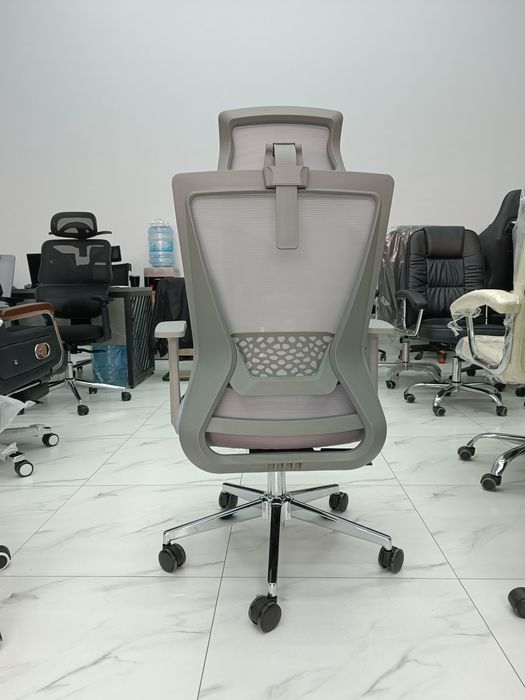 Офисная кресло MORIAN , yangi uslubdagi Kreslo