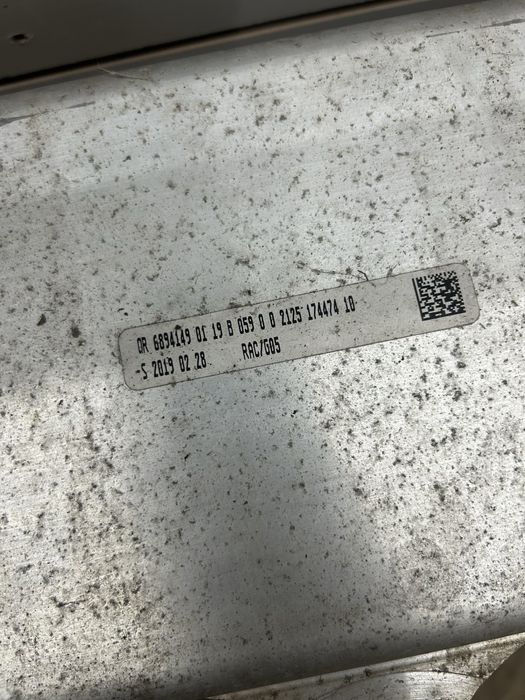 Punte spate bmw X5 G05 X6 G06 X7 G07