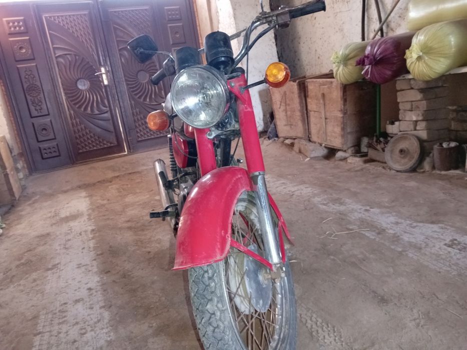 МИНСК MINSK 125 motosikl sotiladi