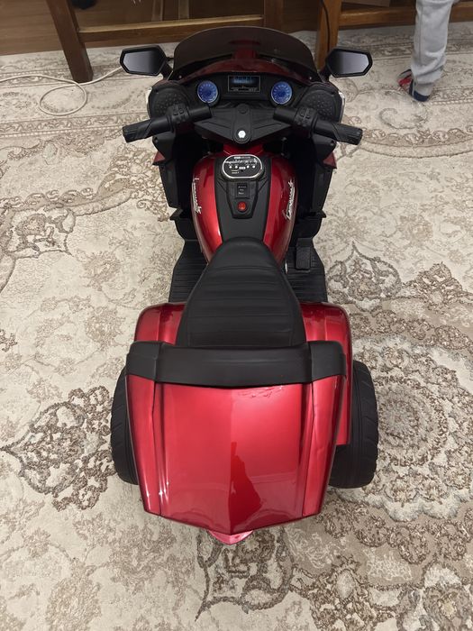 Продается детский мотоцикл