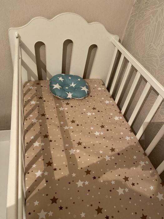 Манеж детский кровать детская