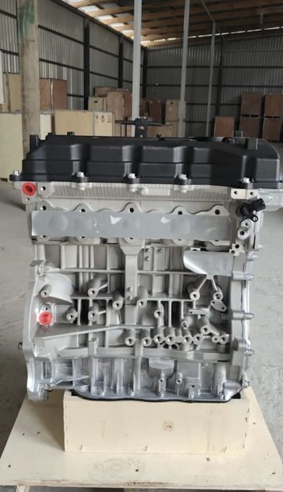 Двигатель Le9 !.