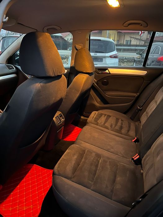 Volkswagen Golf 6, Euro5, 2.0 TDI