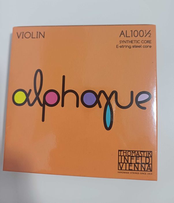 Set corzi vioara 1/2 - THOMASTIK