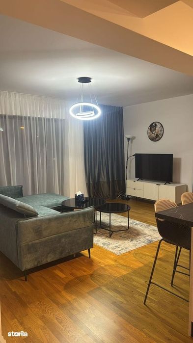 Apartament 2 camere | Herastrau | Centrala proprie — fotografia 1