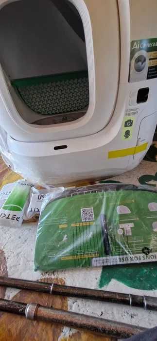 продам  автоматический лоток для кошек