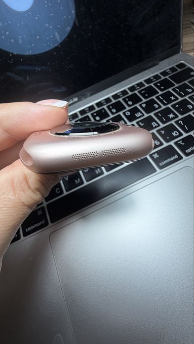 Apple watch 10 46 mm rose gold