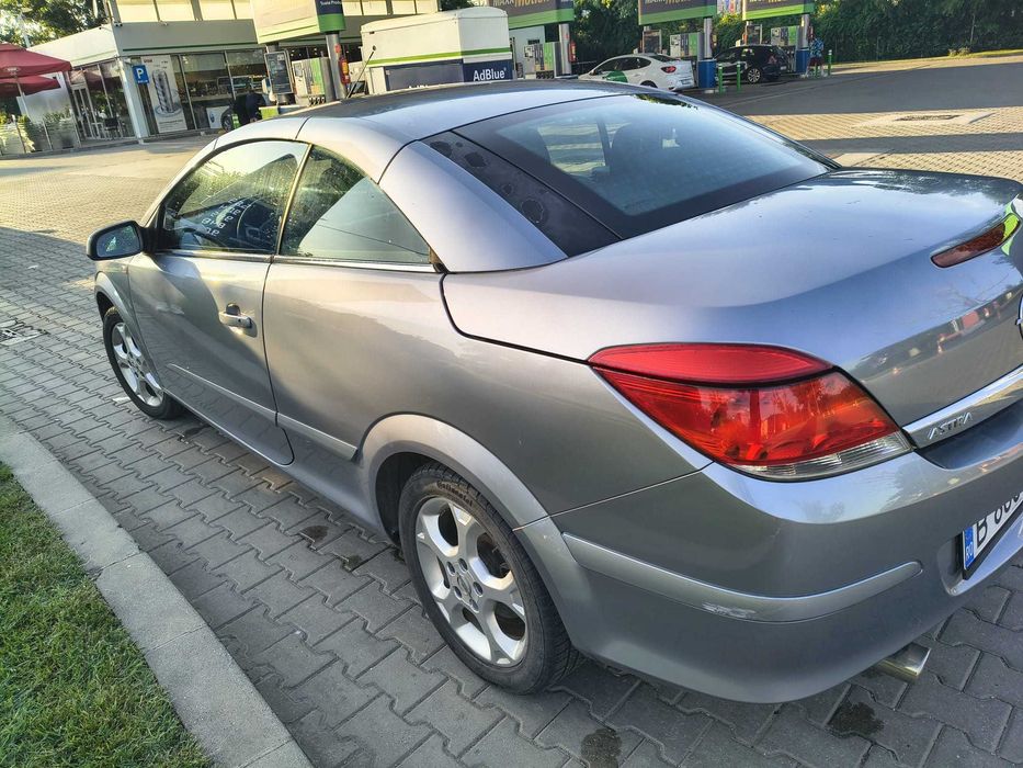 Opel ASTRA H Cabrio