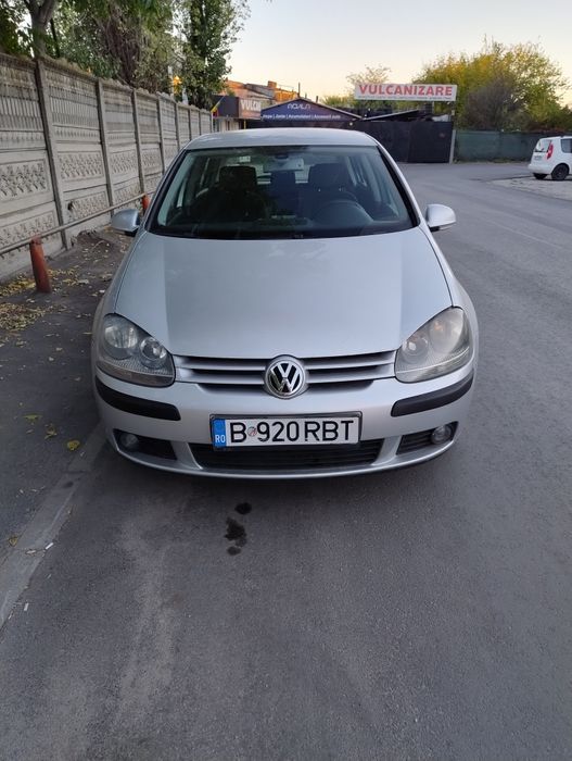 VW Golf 5 1.4 Benzina