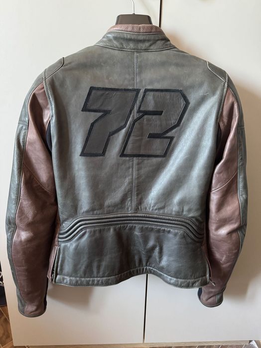 Дамско кожено мото яке Dainese