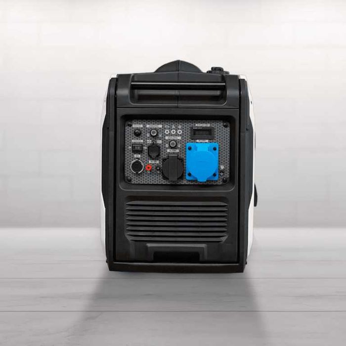 Генератор инверторный бензиновый FORZA IG7500ES