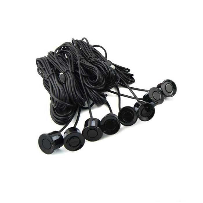 Парктроник 5400 - 8 сензора черен