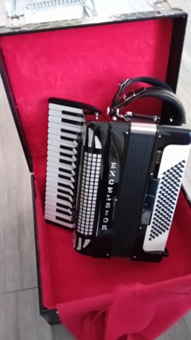 Vind Acordeon Excelseor
