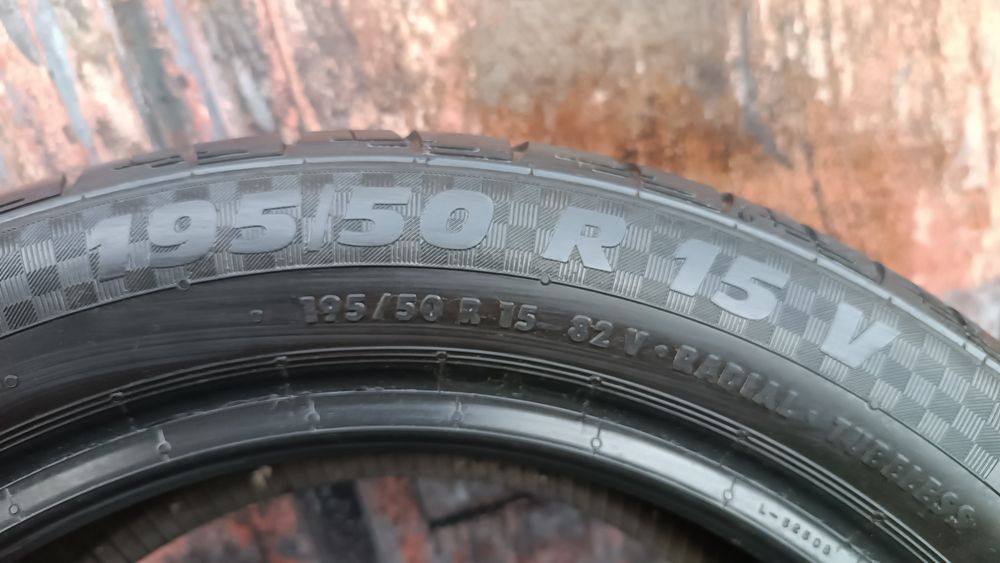 195/50/15 Sportiva
