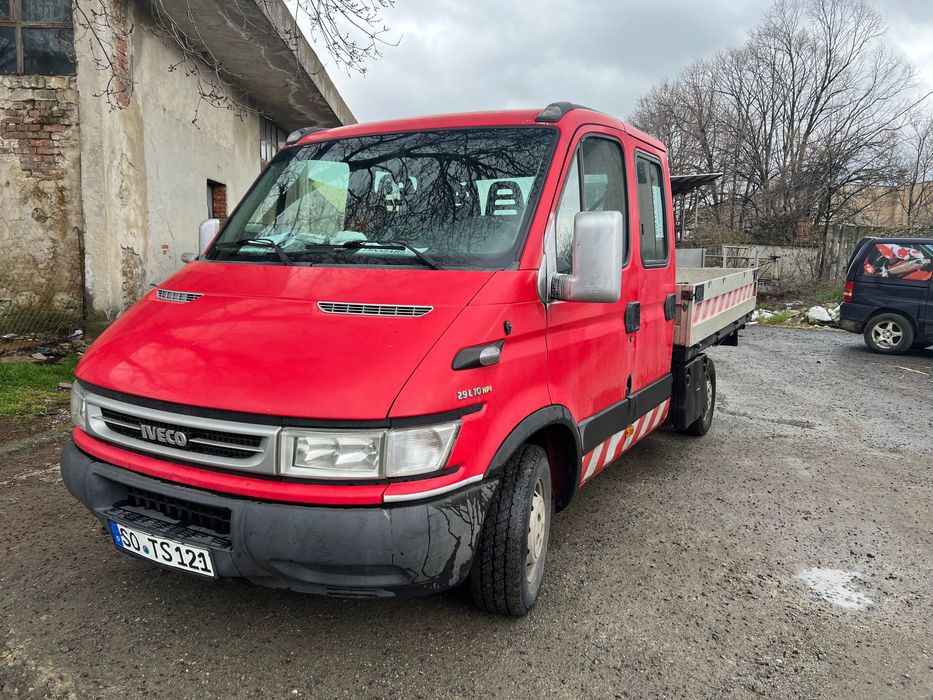 Ивеко Дейли 2005г