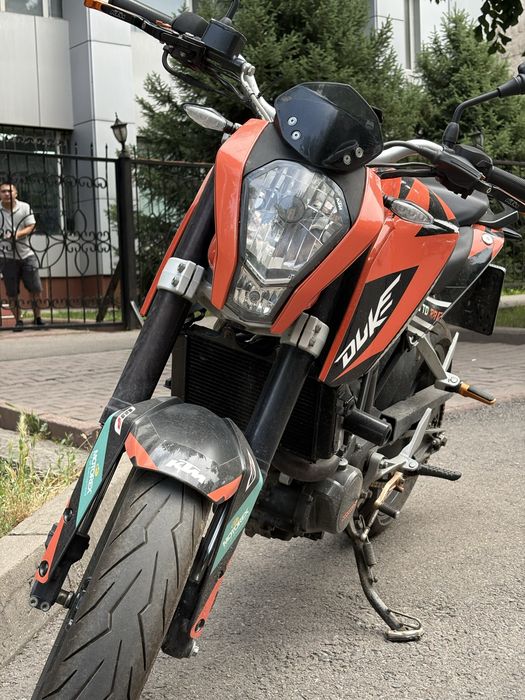 KTM DUKE 200 Продажа или обмен