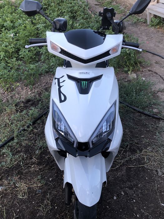 продам скутер м8 PRO