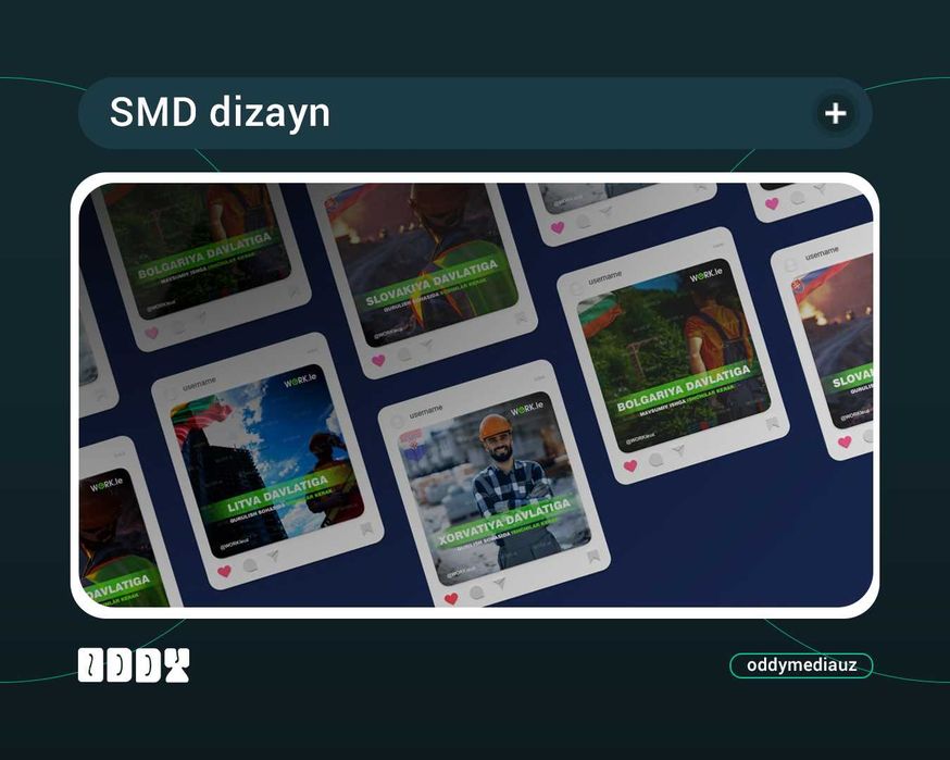 Grafik dizayner xizmati I Услуги графического дизайнера
