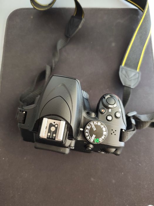 Nikon D3400 stare foarte buna